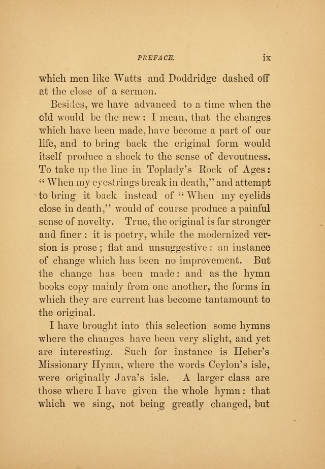 Favorite Hymns: in their original form page 1