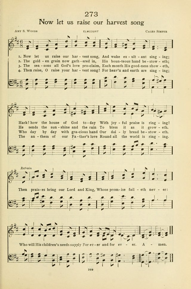 Gloria: a hymnal for use in Sunday schools, young people