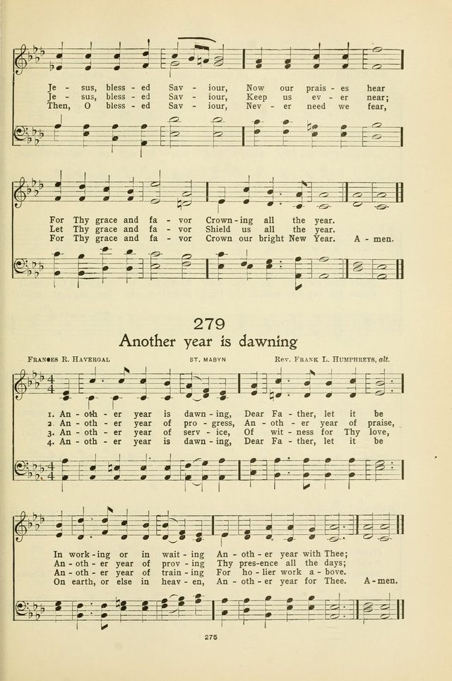 Gloria: a hymnal for use in Sunday schools, young people
