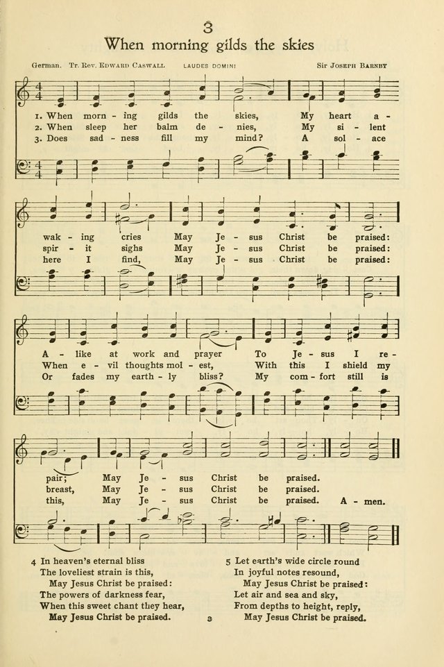 Gloria: a hymnal for use in Sunday schools, young people
