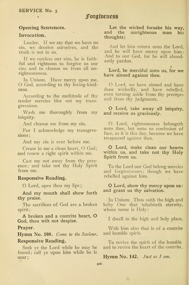 Gloria: a hymnal for use in Sunday schools, young people