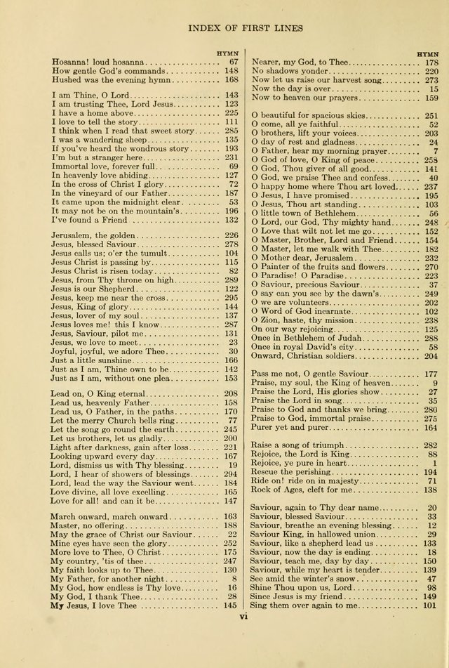 Gloria: a hymnal for use in Sunday schools, young people