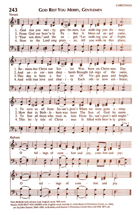 Glory and Praise (3rd. ed.) page 402