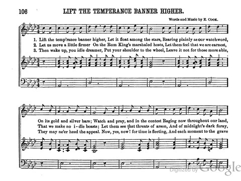 Gospel Echoes: A Choice Collection of Songs for Use in the Sunday-School, Prayer and Praise Meetings, and the Home Circle page 104