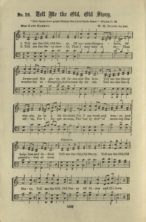 Gospel Hymns Nos. 1 to 6 page 26