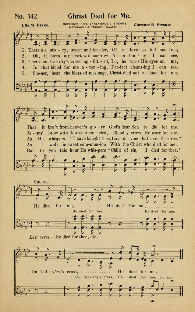 Gospel Hosannas: for church and Sabbath school, young people