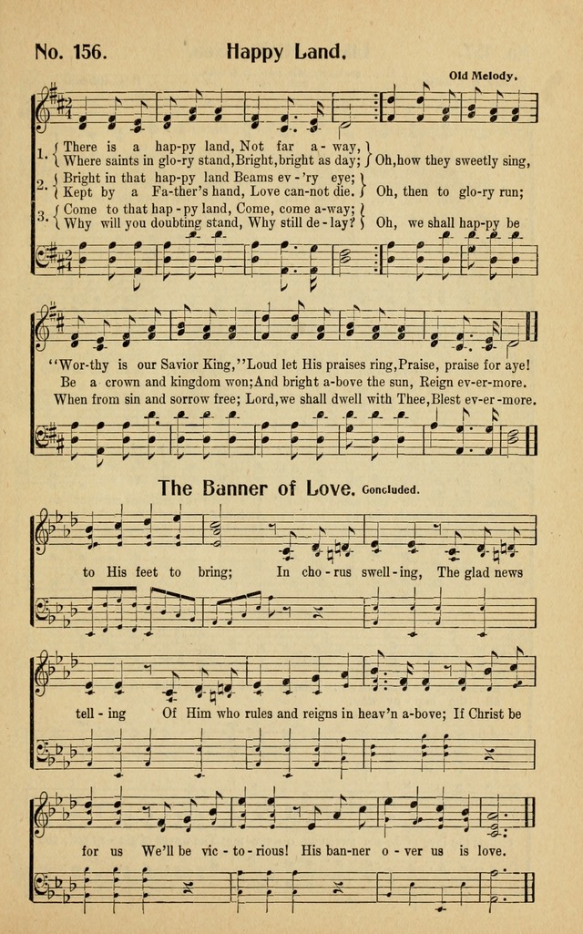Gospel Hosannas: for church and Sabbath school, young people