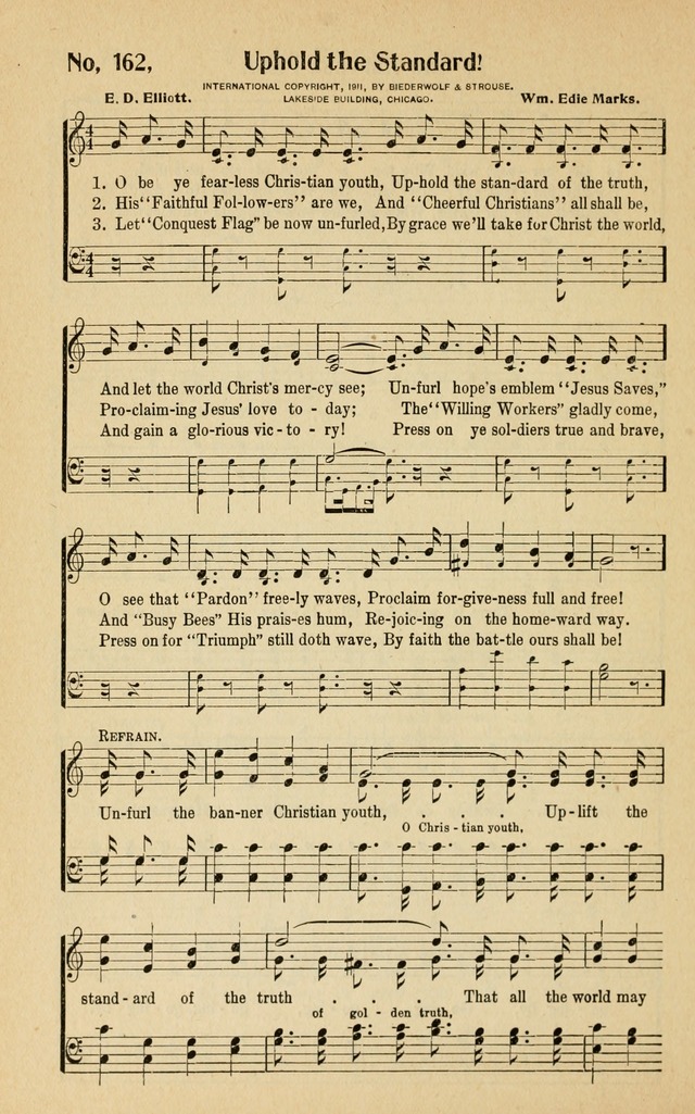 Gospel Hosannas: for church and Sabbath school, young people