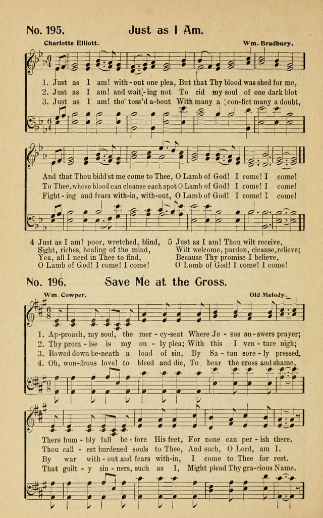 Gospel Hosannas: for church and Sabbath school, young people