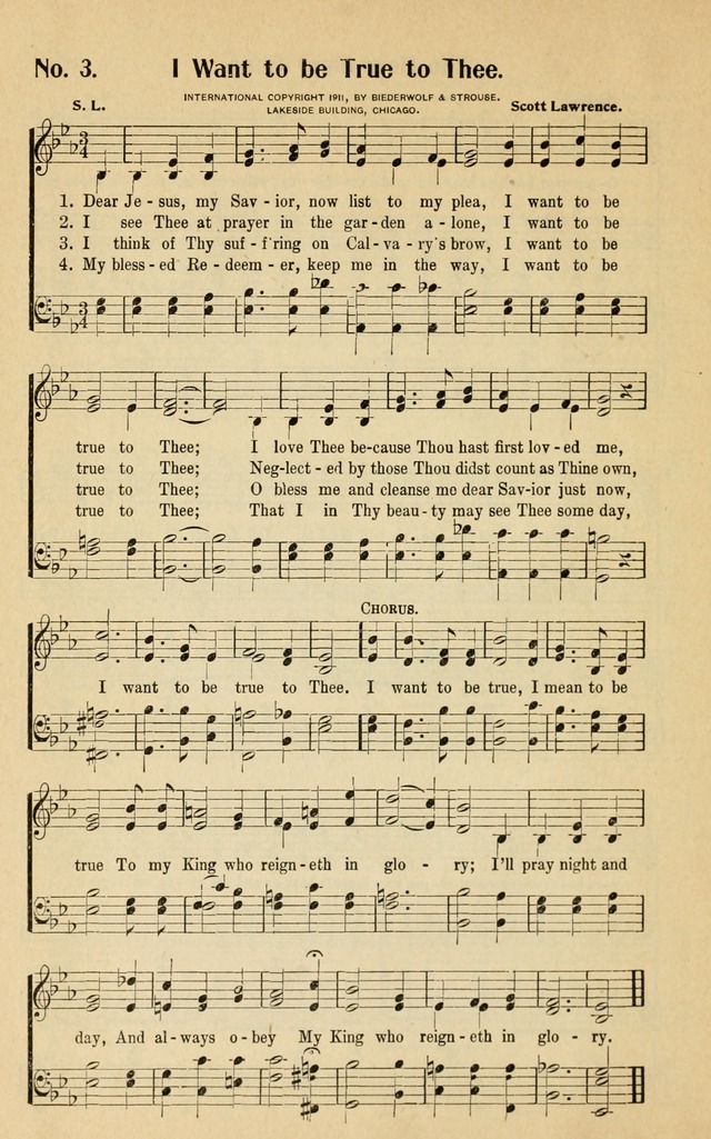 Gospel Hosannas: for church and Sabbath school, young people
