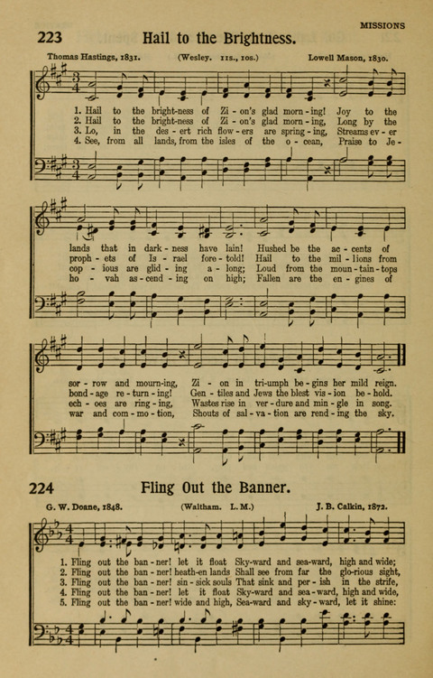 The Greatest Hymns page 140