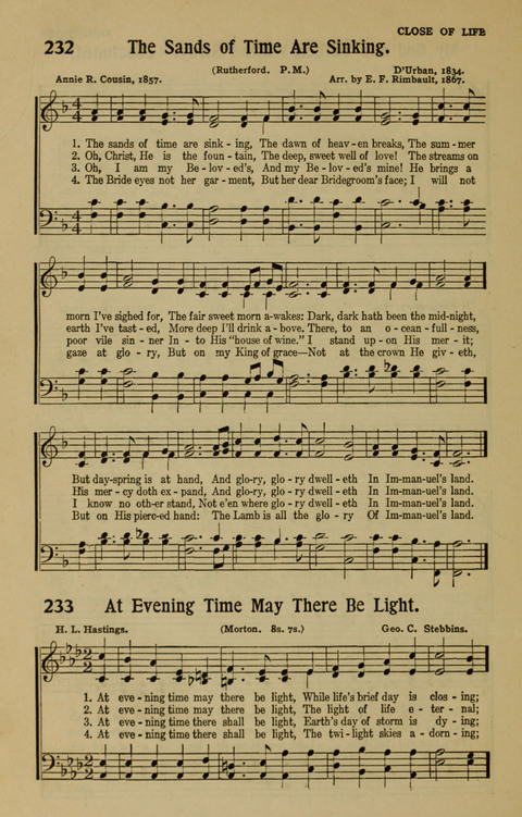 The Greatest Hymns page 146