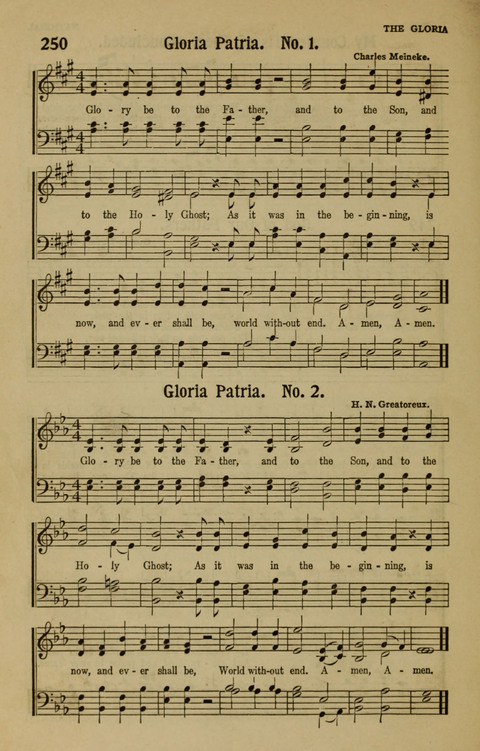 The Greatest Hymns page 158