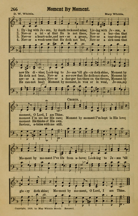The Greatest Hymns page 174