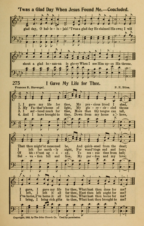 The Greatest Hymns page 183