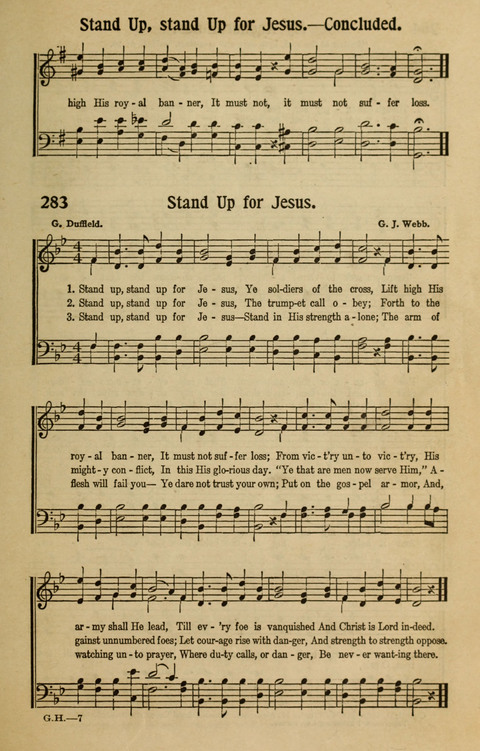 The Greatest Hymns page 191