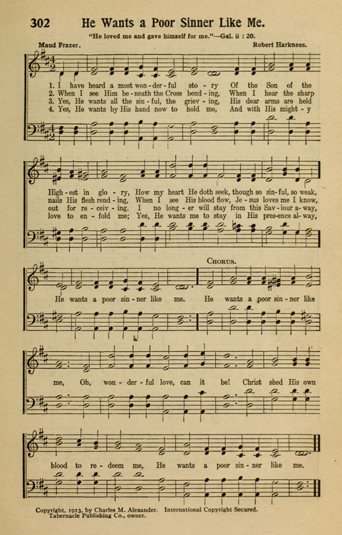 The Greatest Hymns page 211