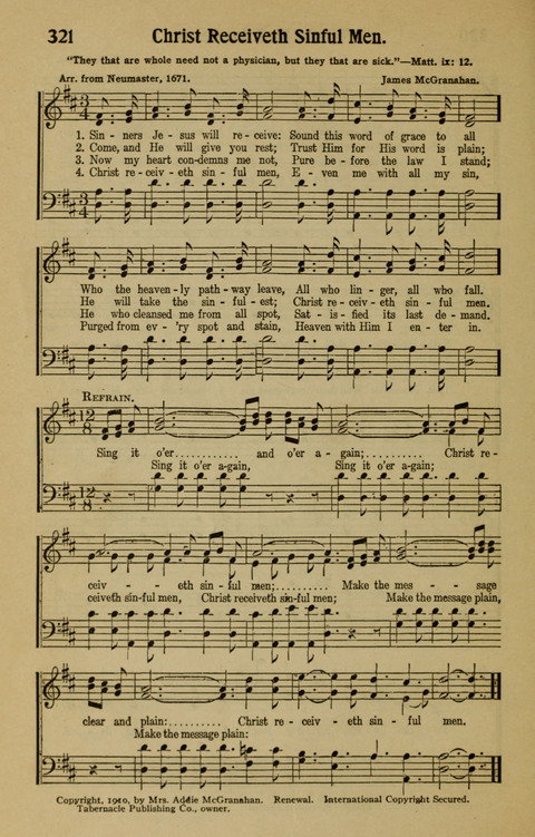 The Greatest Hymns page 230