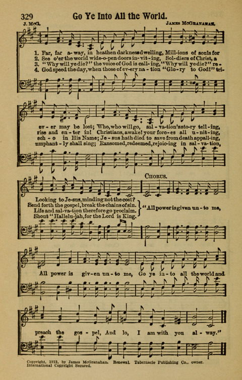 The Greatest Hymns page 238