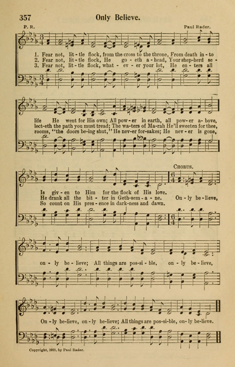 The Greatest Hymns page 267