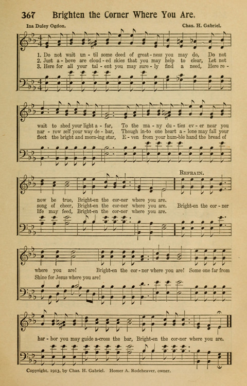 The Greatest Hymns page 277