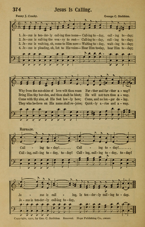 The Greatest Hymns page 284