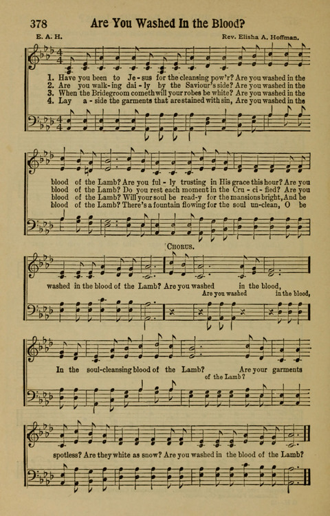 The Greatest Hymns page 288