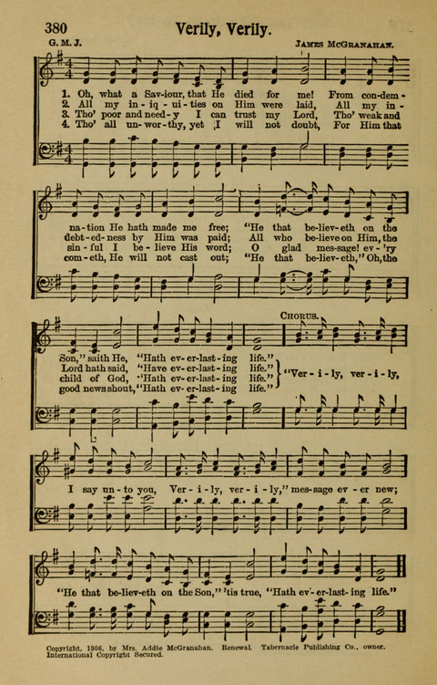 The Greatest Hymns page 290
