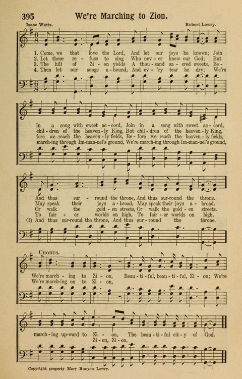 The Greatest Hymns page 303