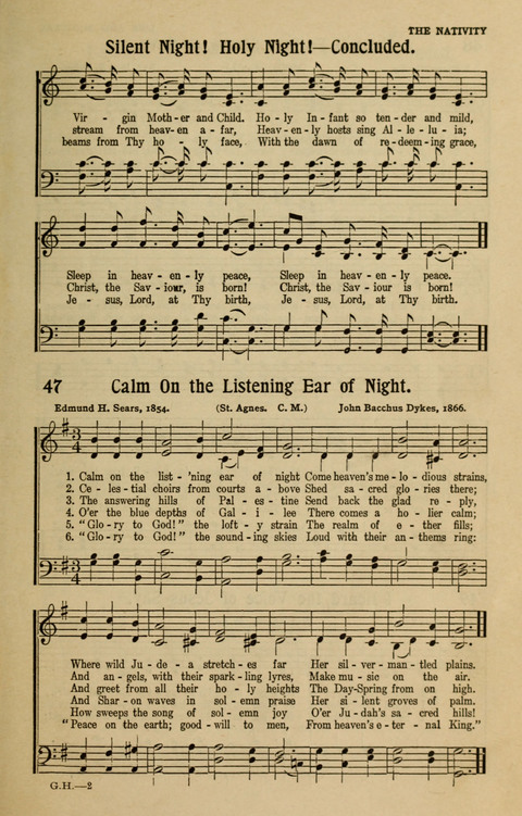 The Greatest Hymns page 31