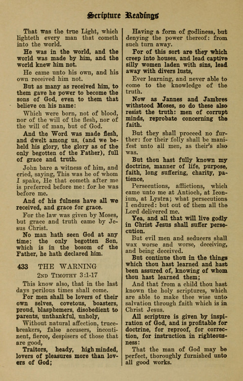 The Greatest Hymns page 334