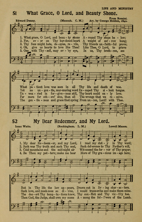The Greatest Hymns page 34
