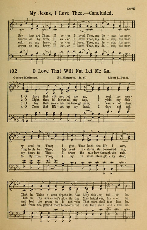 The Greatest Hymns page 65