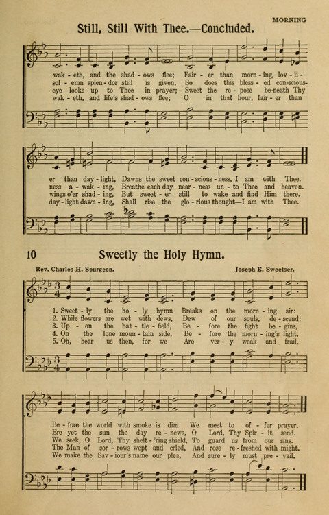 The Greatest Hymns page 7
