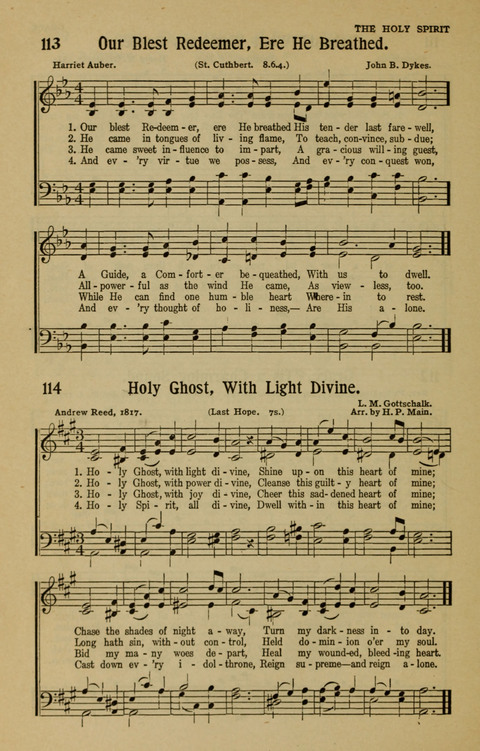 The Greatest Hymns page 72