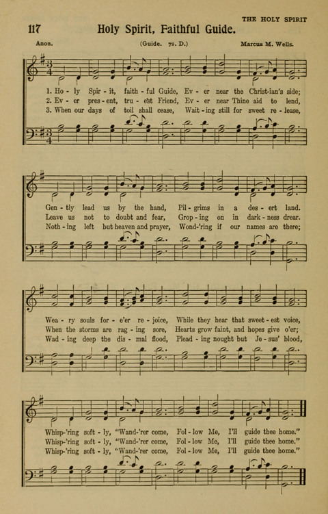 The Greatest Hymns page 74