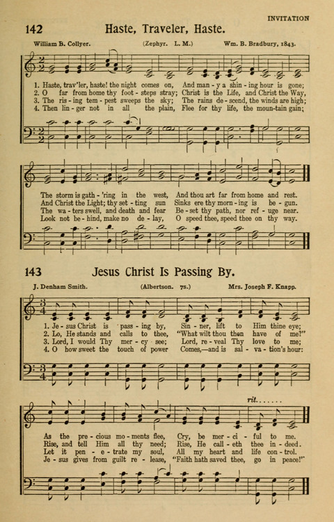 The Greatest Hymns page 89