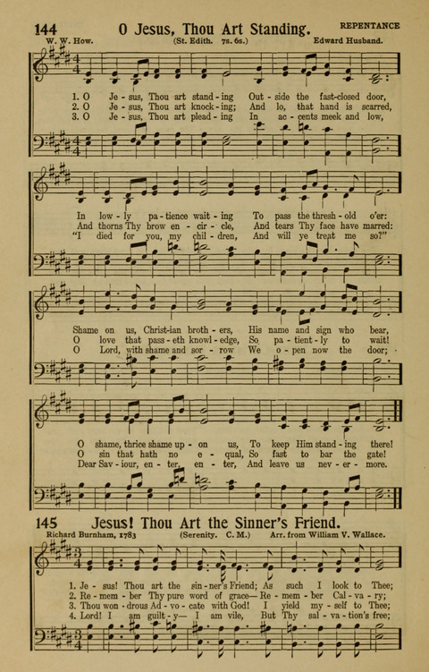 The Greatest Hymns page 90