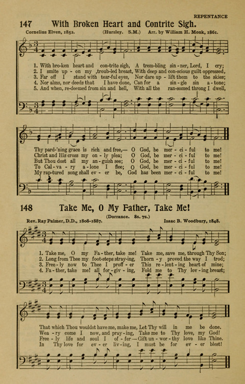 The Greatest Hymns page 92