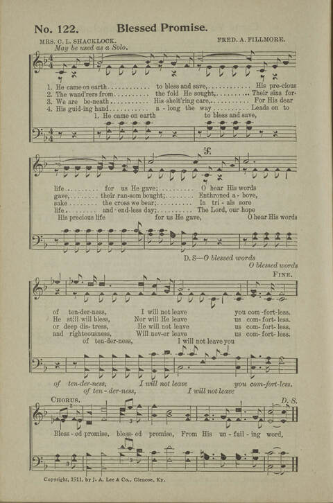 Greatest Hymns: for use in the churches, evangelistic services, Sabbath schools, young people