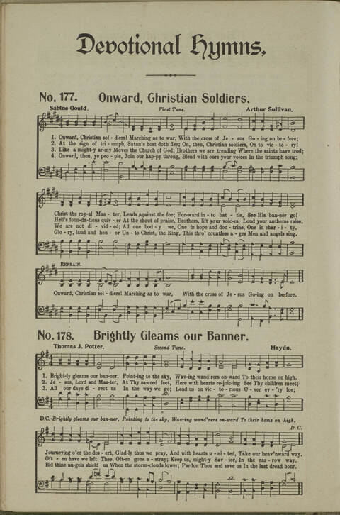 Greatest Hymns: for use in the churches, evangelistic services, Sabbath schools, young people