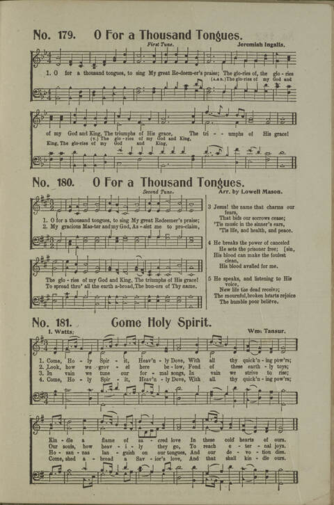 Greatest Hymns: for use in the churches, evangelistic services, Sabbath schools, young people