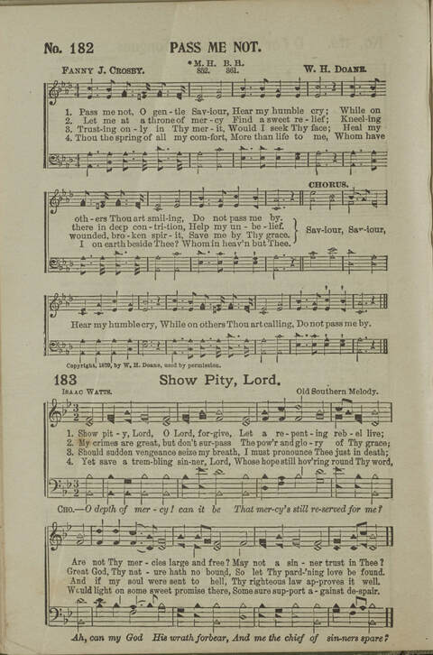 Greatest Hymns: for use in the churches, evangelistic services, Sabbath schools, young people