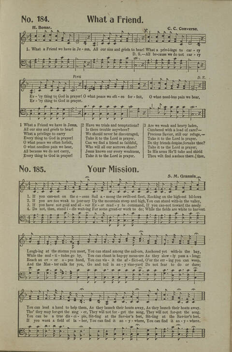Greatest Hymns: for use in the churches, evangelistic services, Sabbath schools, young people