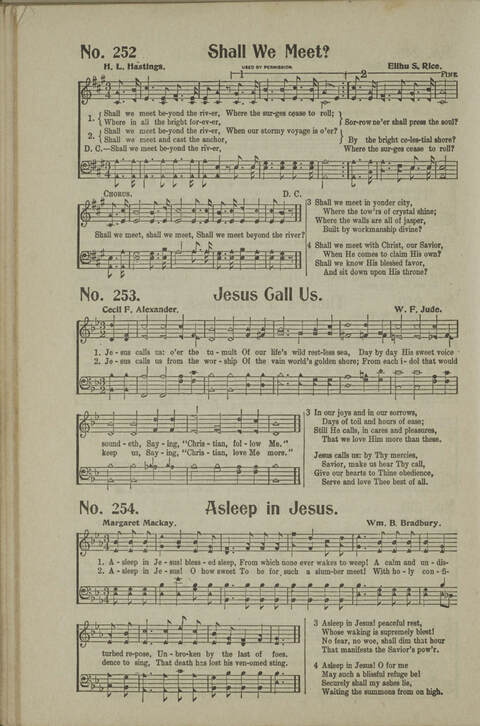 Greatest Hymns: for use in the churches, evangelistic services, Sabbath schools, young people
