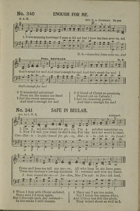Greatest Hymns: for use in the churches, evangelistic services, Sabbath schools, young people