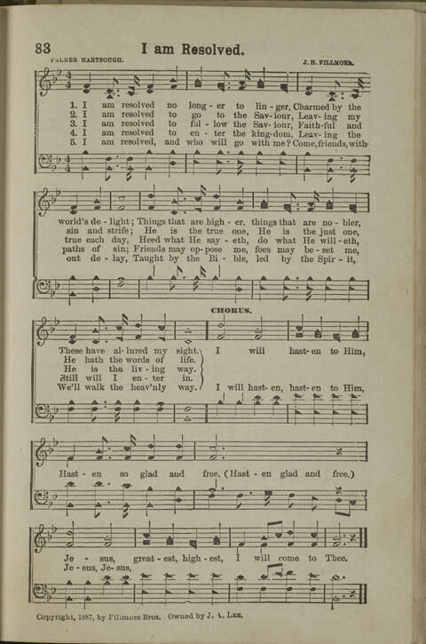 Greatest Hymns: for use in the churches, evangelistic services, Sabbath schools, young people