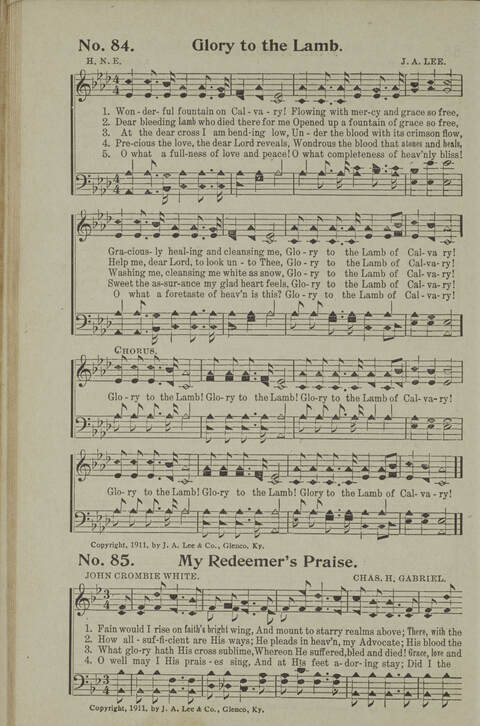 Greatest Hymns: for use in the churches, evangelistic services, Sabbath schools, young people