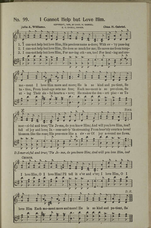 Greatest Hymns: for use in the churches, evangelistic services, Sabbath schools, young people