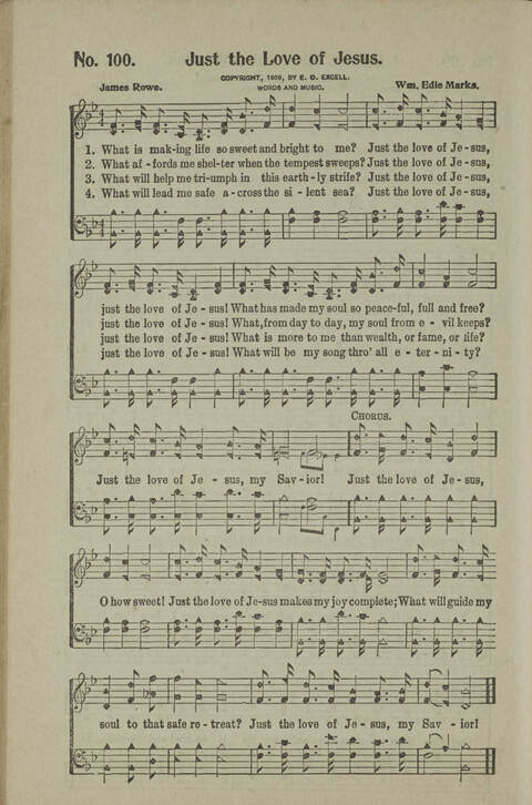 Greatest Hymns: for use in the churches, evangelistic services, Sabbath schools, young people
